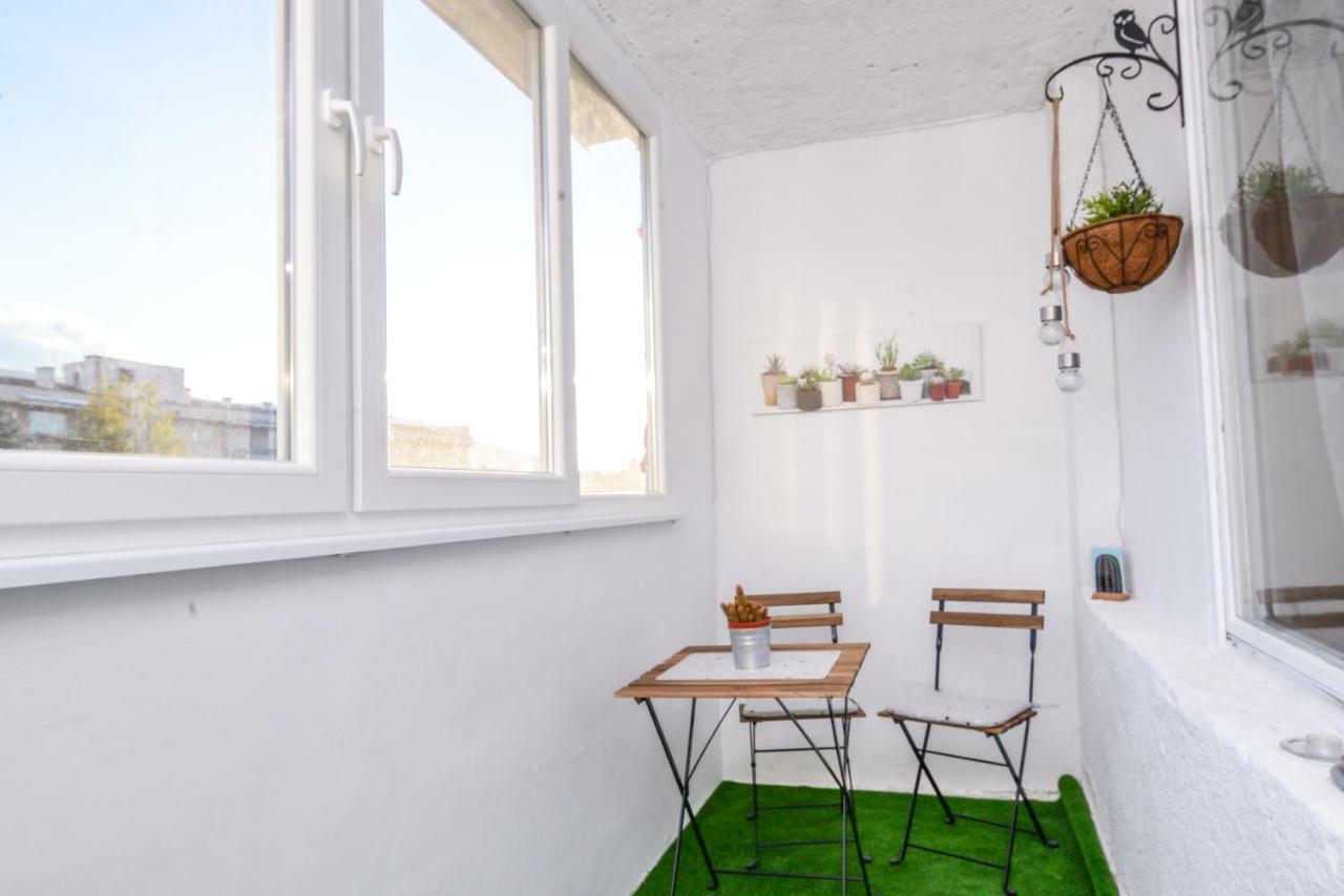 Atacama - Spacious Apartment In Lozenets Area By Flat Mаnager By Flat Mаnager โซเฟีย ภายนอก รูปภาพ
