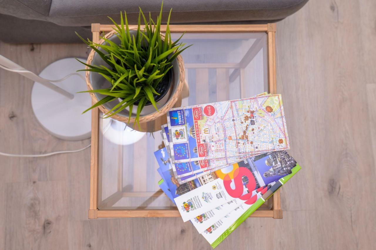Atacama - Spacious Apartment In Lozenets Area By Flat Mаnager By Flat Mаnager โซเฟีย ภายนอก รูปภาพ