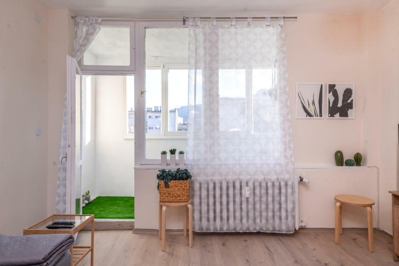 Atacama - Spacious Apartment In Lozenets Area By Flat Mаnager By Flat Mаnager โซเฟีย ภายนอก รูปภาพ