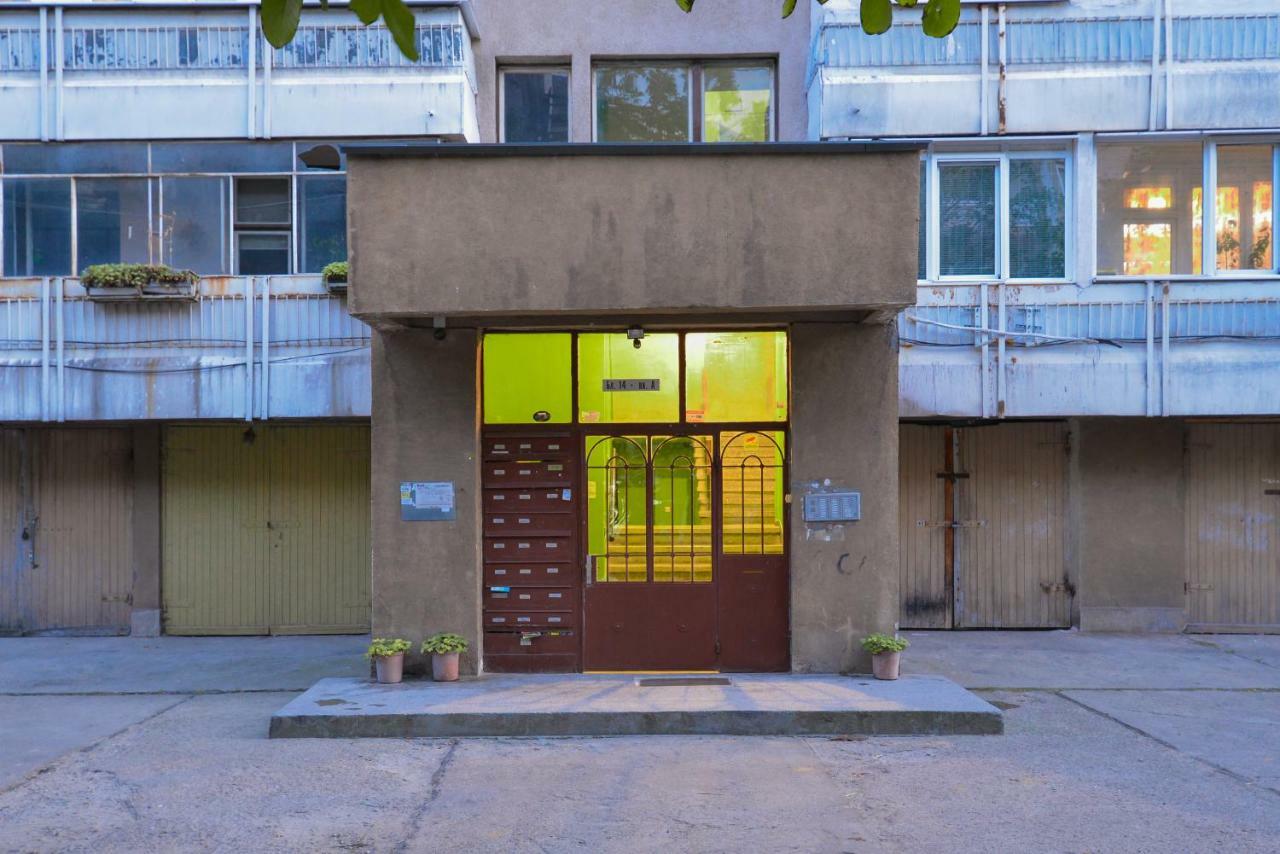 Atacama - Spacious Apartment In Lozenets Area By Flat Mаnager By Flat Mаnager โซเฟีย ภายนอก รูปภาพ
