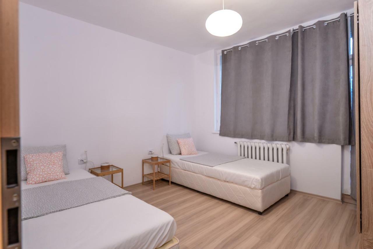 Atacama - Spacious Apartment In Lozenets Area By Flat Mаnager By Flat Mаnager โซเฟีย ภายนอก รูปภาพ